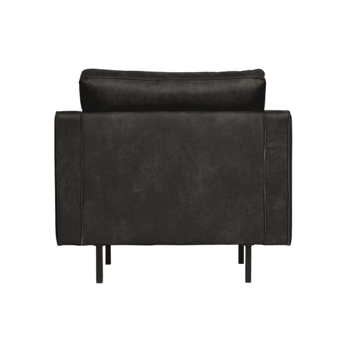 Rodeo Classic Fauteuil Zwart