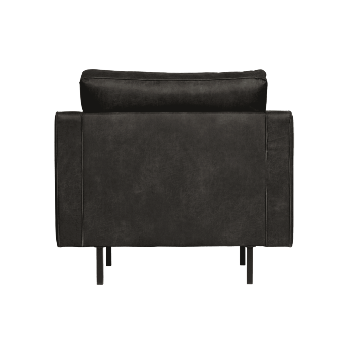 RODEO CLASSIC FAUTEUIL ZWART