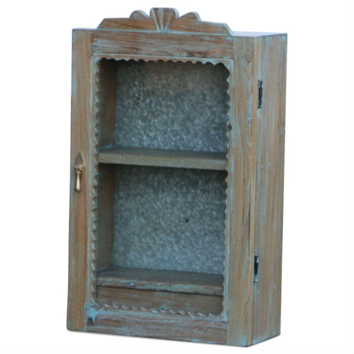 Showcase Wooden 