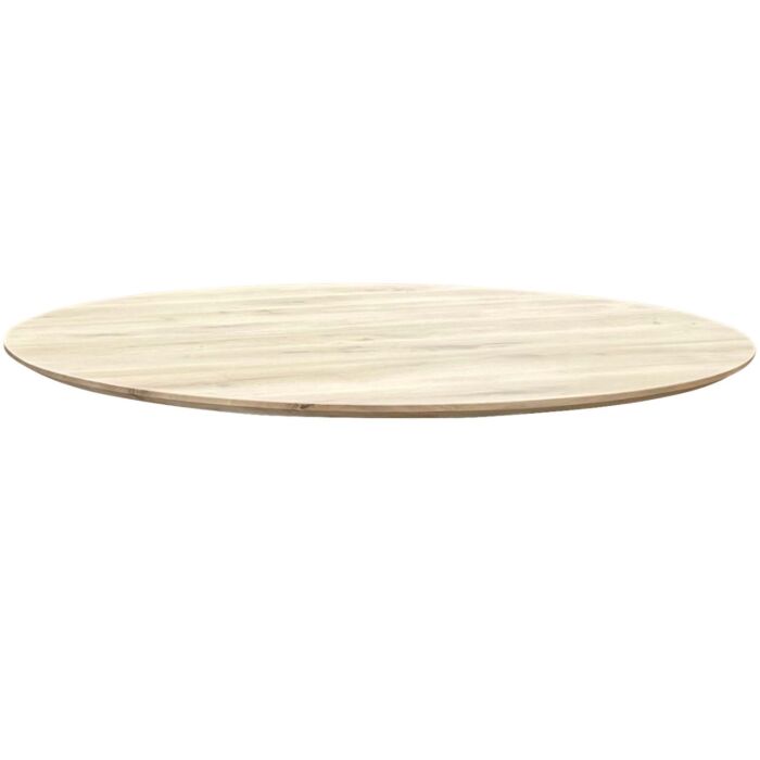 Eetkamertafel Joost Rond Spin Poot