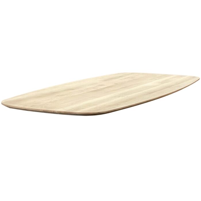 Eikenhouten Eettafel Rinske