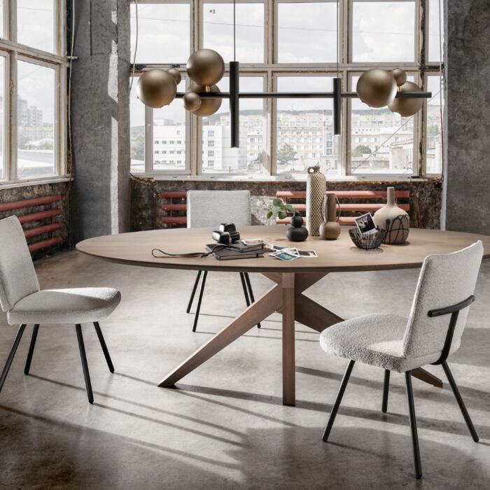 Hanglamp Urbino 6-Lichts