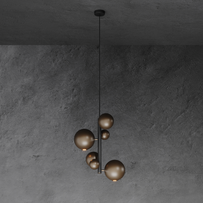 Hanglamp Urbino 2-Lichts