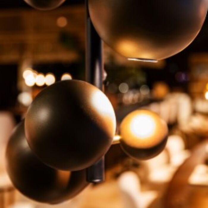 Hanglamp Urbino 2-Lichts