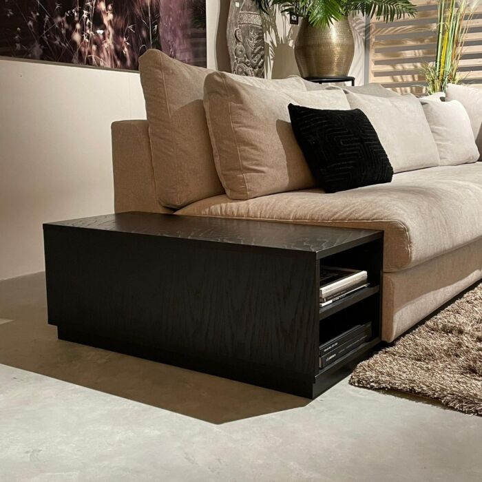 Salontafel Luxury Sofa Block Modern 