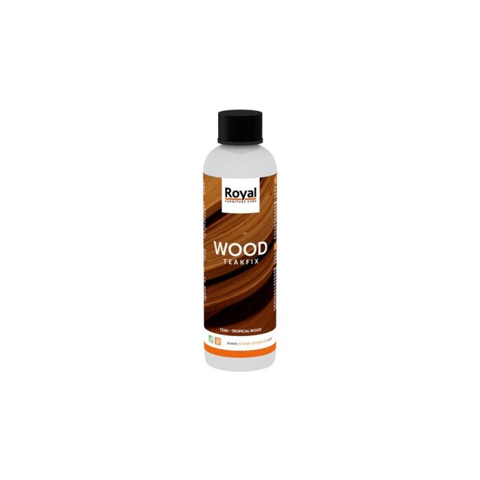 Wood Teakfix