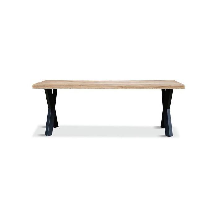 Boomstamtafel Bart Eiken Industrieel