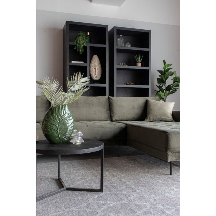 Boekenkasten Set Diamond 80cm Rechts Eiken