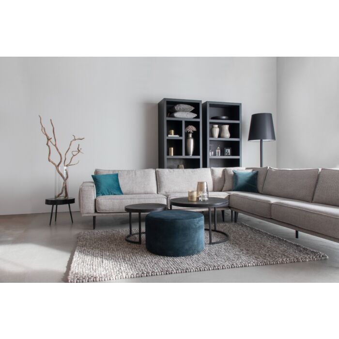 Boekenkasten Set Diamond 80cm Rechts Eiken
