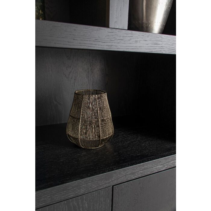 Boekenkasten Set Diamond 80cm Rechts Eiken