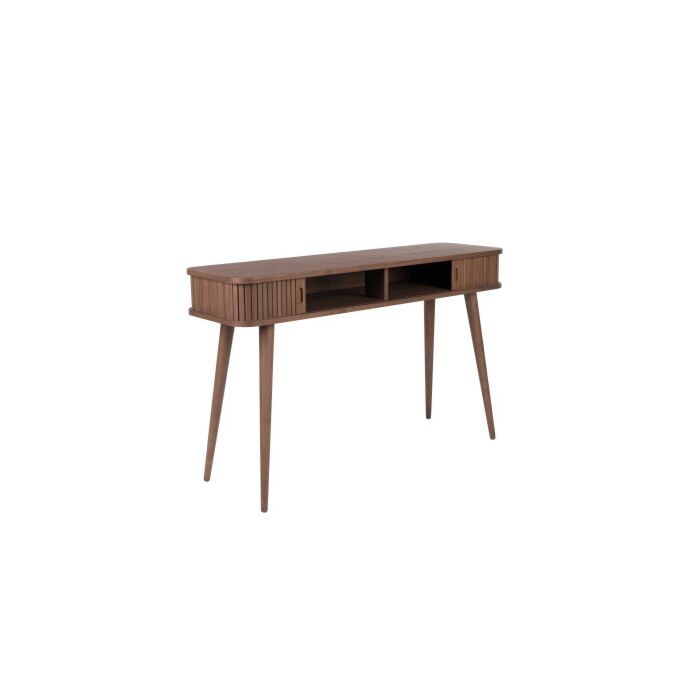 Zuiver Console Table Barbier Walnoot