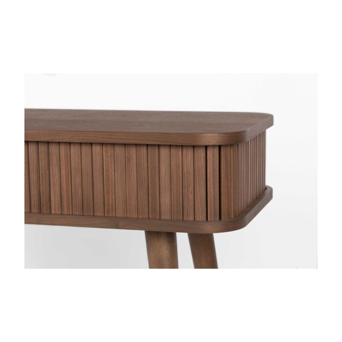 Zuiver Console Table Barbier Walnoot