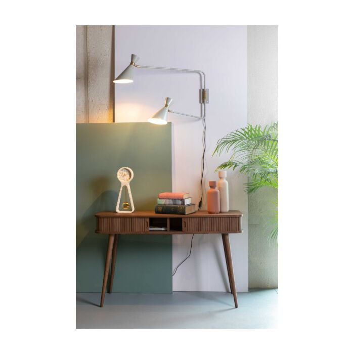 Zuiver Console Table Barbier Walnoot