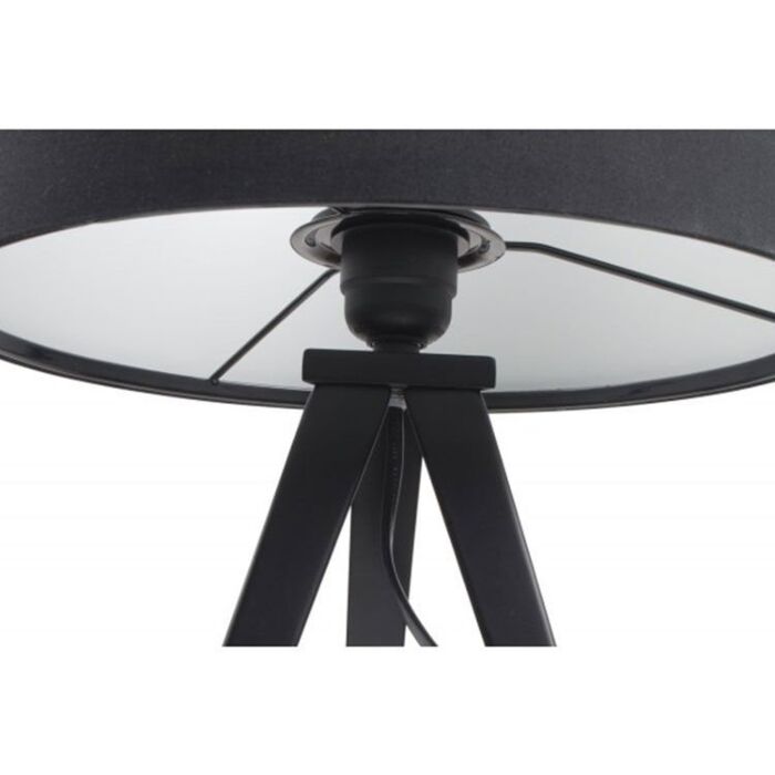 Zuiver Tripod Table Zwart