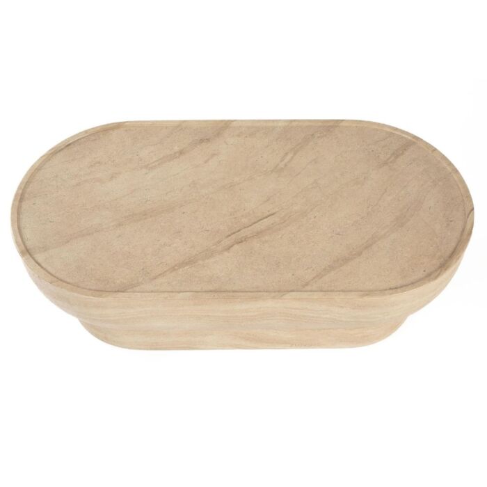 Zuiver Salontafel Noble Ovaal 