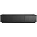 TV Meubel Mat Zwart Fineer 180 cm HO19 