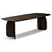 Eettafel Sleeper Mangohout 240x105x76 cm