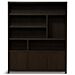 bruine japandi kast 180cm 