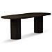 Eettafel Paperclip New Brown