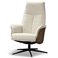 Fauteuil Eric Crème 