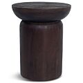 Bijzettafel Kimura Bruin S 