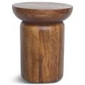 Bijzettafel Kimura Lopez Bruin S