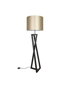 ZTaHL Calitri Vloerlamp Monaco powder 190cm