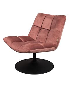 Dutchbone Lounge Fauteuil Bar Roze