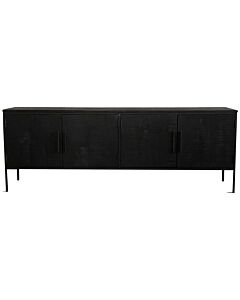 dressoir zwart hout