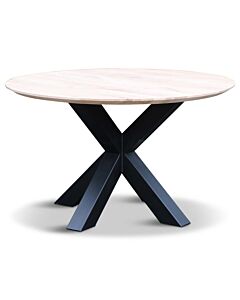 Ronde Eettafel Eiken Joost