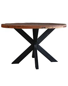 Salontafel Set Nicole Antiek Brons