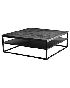 Dallas Salontafel Zwart