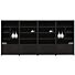 Boekenkastenset Van 4 Diamond 120cm Eiken