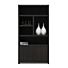  Boekenkast Diamond 4 Vaks 80cm