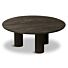 Salontafel Stanza Sandblasted Ø90cm
