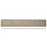 TV-meubel Diamond Zwevend 240 Taupe Eiken
