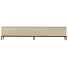  TV-meubel Doryan Modern 240 Zwart