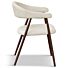 Eetkamerstoel Asuka Beige