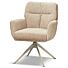  Armstoel Jessie Lodge Naturel Anodic Brown Poot