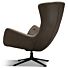 Fauteuil Si Modern Leder 