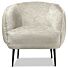 Fauteuil Violet Creme