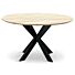  Eetkamertafel Joost Rond Spin Poot