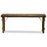 Tafel India Hout Rechthoekig