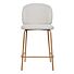 Japandi Barstoel Hinata Beige