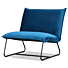  Lounge Fauteuil Elton Groen