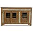 India Dressoir Hout Met Tegeltjes