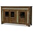 India Dressoir Hout Met Tegeltjes