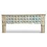 Houten India Dressoir Laag