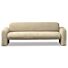 3 Zitsbank Onnohama Beige