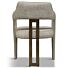 Armstoel Calais Beige